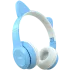 Гарнитура Bluetooth More choice HW24kids синий