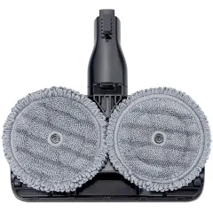 Пылесос вертикальный моющий LG A9N-MASTERX черный