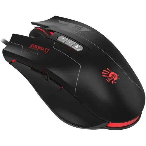 Мышь A4 Bloody ES7 черный 