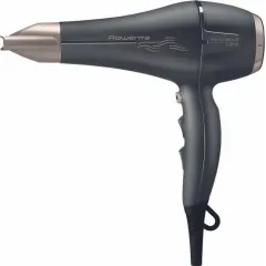Фен ROWENTA CV-7827F0 черный/золотой
