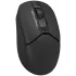 Мышь A4 Fstyler FG12 черный оптическая (1200dpi) беспроводная USB (3but)