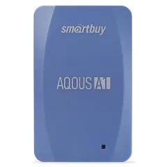 SSD USB 256gb SMARTBUY SB256GB-A1C-U31C синий