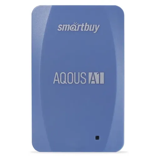 SSD USB 256gb SMARTBUY SB256GB-A1C-U31C синий