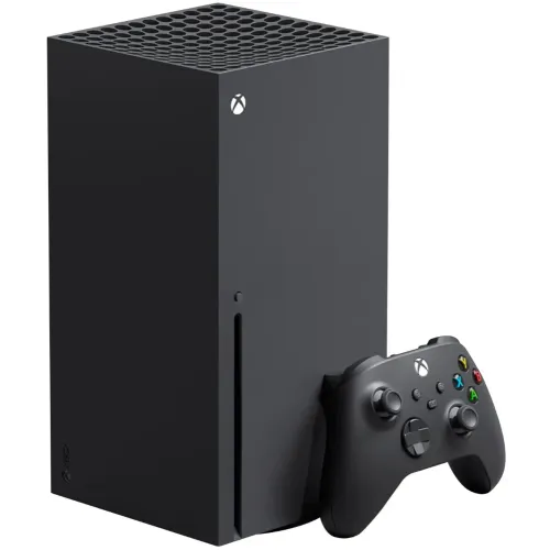 Игровая консоль MICROSOFT Xbox Series X 1TB (RRT-00015)