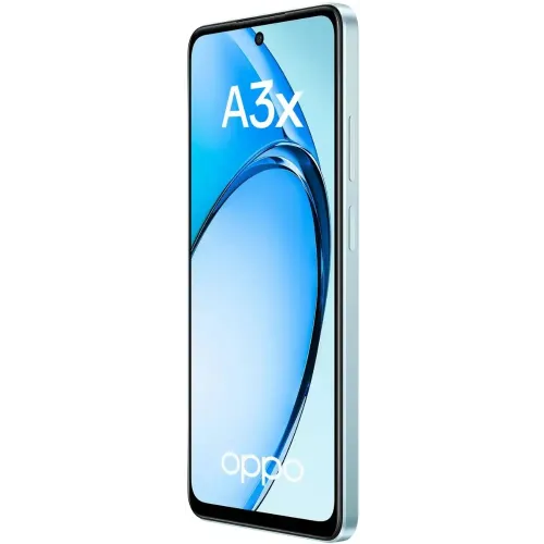Сотовый телефон OPPO A3x 4/128Gb Ocean Blue