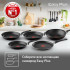 Сковорода Tefal Easy Plus, 24 см (04206124/04237124)