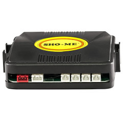 Парктроник SHO-ME Y-2622N04 4датч. 22мм черный