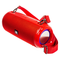 Акустика портативная WALKER WSP-140 красная (*5)