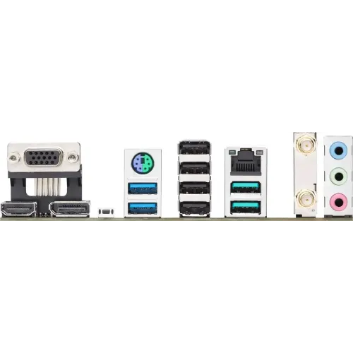 М/П SOC-AM5 ASUS PRIME B650M-A WIFI II RTL AMD B650, 4*DDR5, 4*SATA 6G RAID, 2*M.2