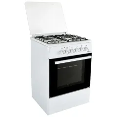 Газоэлектроплита IDEAL L 110 белый (*11)