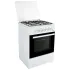 Газоэлектроплита IDEAL L 110 белый (*11)