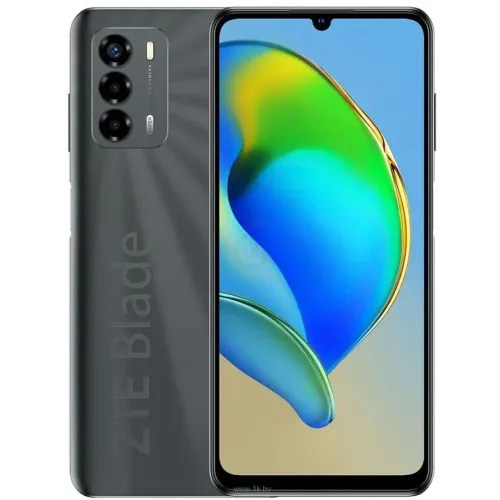 Сотовый телефон ZTE Blade V40 Vita 128Gb черный