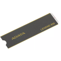 SSD M.2 512Gb ADATA PCI-E 4.0 x4 2280 ALEG-850-512GCS Legend 850