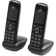 Телефон-радио Gigaset AS690A Trio RU (три трубки)