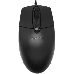 Мышь A4 OP-720S черный 