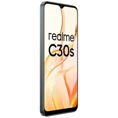 Сотовый телефон REALME C30s 32Gb черный