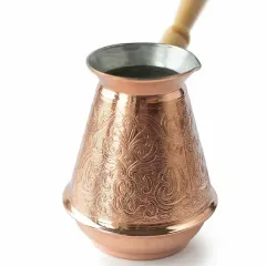 Турка медная 500 мл. TimA, Турчанка, ТУ-500с