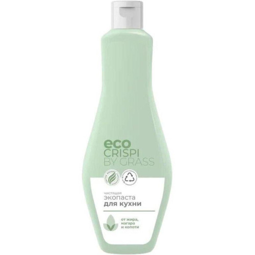 Чистящая паста GraSS CRISPI ЭКО 500 мл 