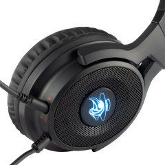 Гарнитура Oklick HS-L910G DEATH_CURE черный 2.1м