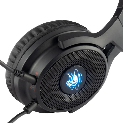 Гарнитура Oklick HS-L910G DEATH_CURE черный 2.1м