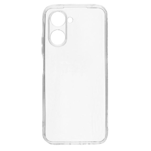 Бампер Realme C33 4G/C33 2023 4G ZIBELINO прозрачный защита камеры