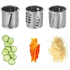 Кухонный комбайн Kitfort КТ-3419-1 светло-розовый