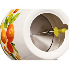 Чайник эл. керамика OURSSON KE1742G/GA