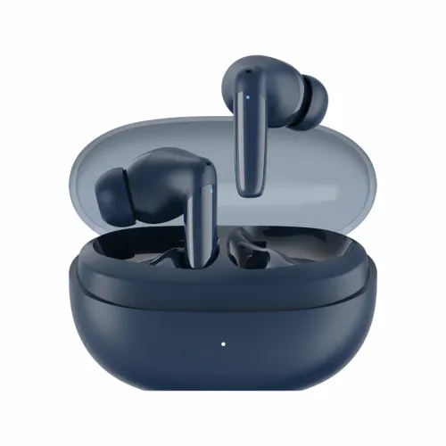 Гарнитура Bluetooth Tecno Buds 4 синий