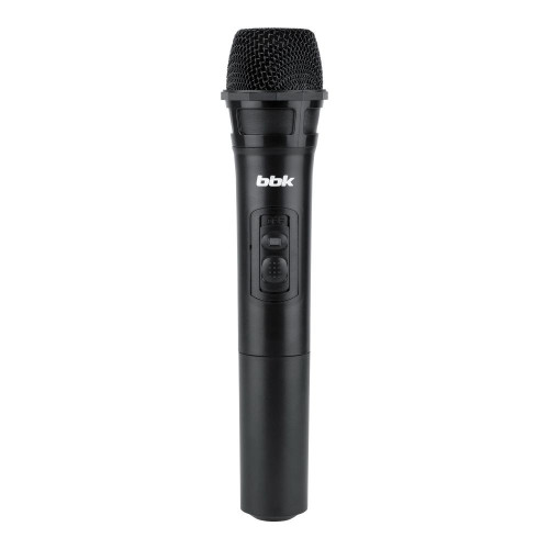 Акустика портативная BBK BTA802 черный