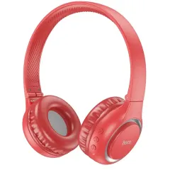 Гарнитура Bluetooth HOCO Hoco W41 красный
