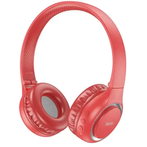 Гарнитура Bluetooth HOCO Hoco W41 красный