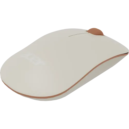 Мышь Acer OMR200 бежевый