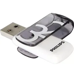 Карта USB2.0 32 GB PHILIPS VIVID2.0 