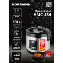 Мультиварка NORMANN AMC-434