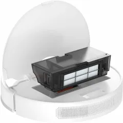 Пылесос-робот DREAME D10 Plus белый