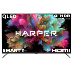TV LCD 50" HARPER 50Q850TS QLED-SMART