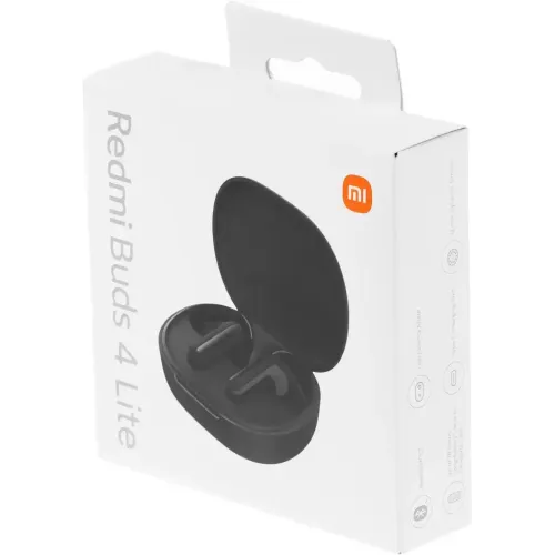 Гарнитура Bluetooth Xiaomi Redmi Buds 4 Lite черный