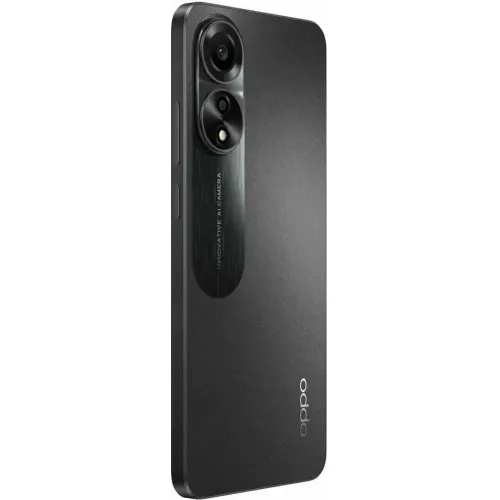 Сотовый телефон OPPO A78 8/256Gb Черный