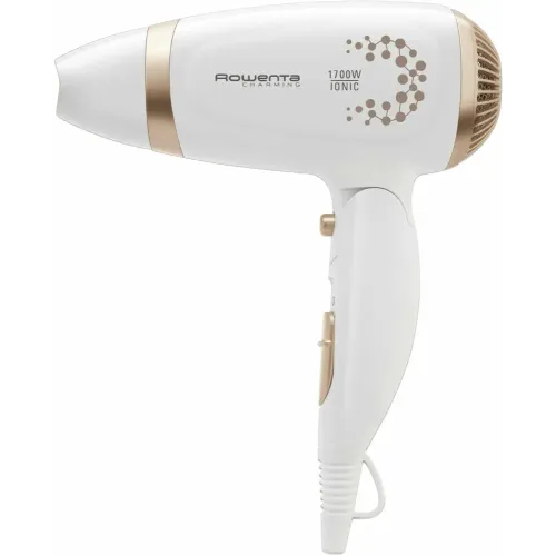 Фен ROWENTA CV3620F0, 1700 Вт, White/Gold