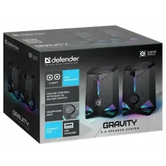 Акустика DEFENDER Gravity USB (65048) (*7)