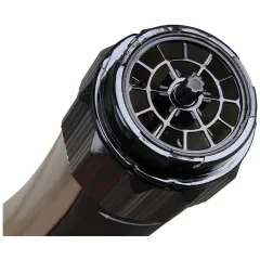 Фен-расческа ATLANTA ATH-6841 черный