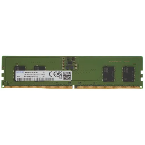 Память DDR5 8192Mb 4800MHz Samsung M323R1GB4BB0-CQK OEM