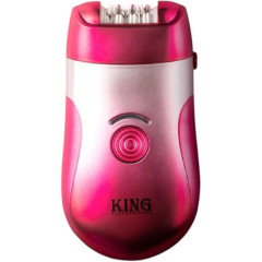 Эпилятор KING Professional KP-5005, розовый