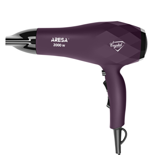 Фен ARESA AR-3221 фиолетовый (*3)