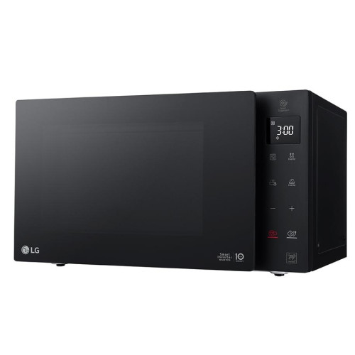 Микроволновая печь LG MW25R35GIS, 25 л., черная (С)