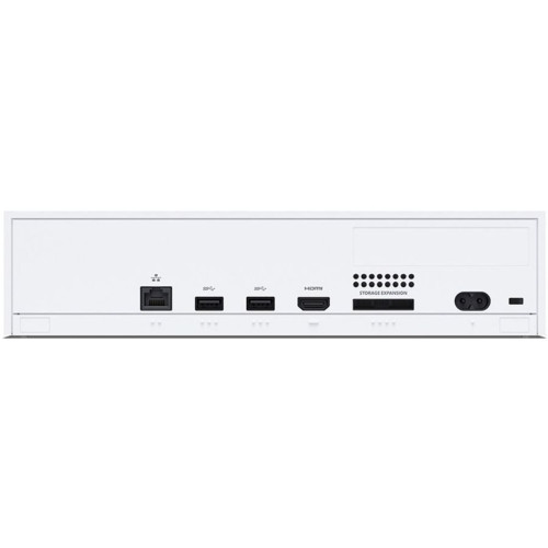 Игровая консоль MICROSOFT Xbox Series S 512GB