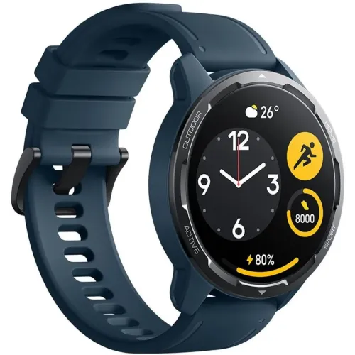 Смарт-часы Xiaomi Mi Watch S1 Active синий (*11)