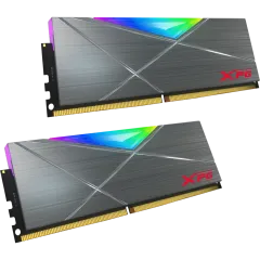 Память DDR4 16384Mb 3600MHz ADATA KIT2 AX4U36008G18I-DT50