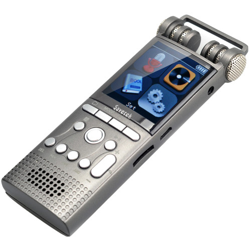 Диктофон SAVETEK GS-R06