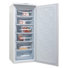 Морозильник DON R-106 B белый